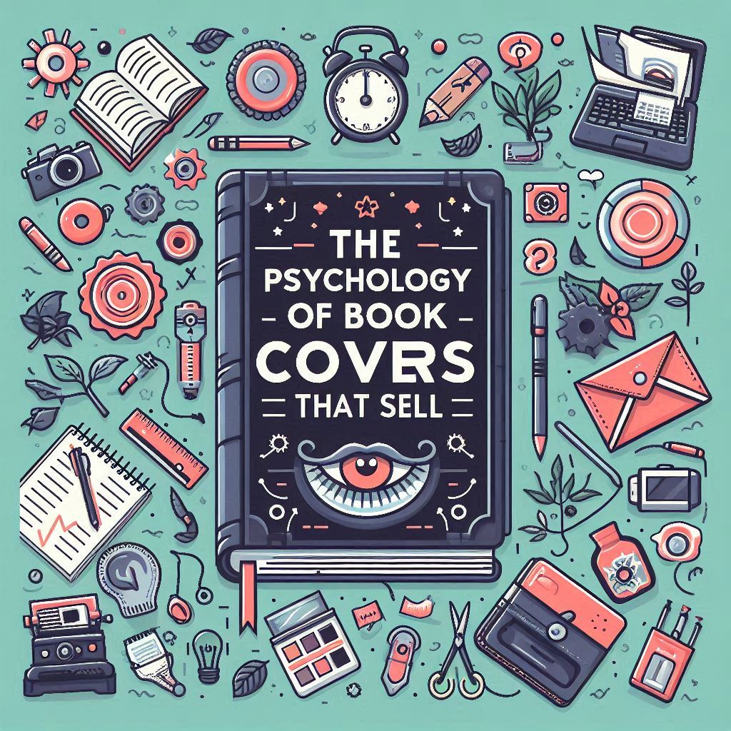 The Psychology of Book Covers That Sell