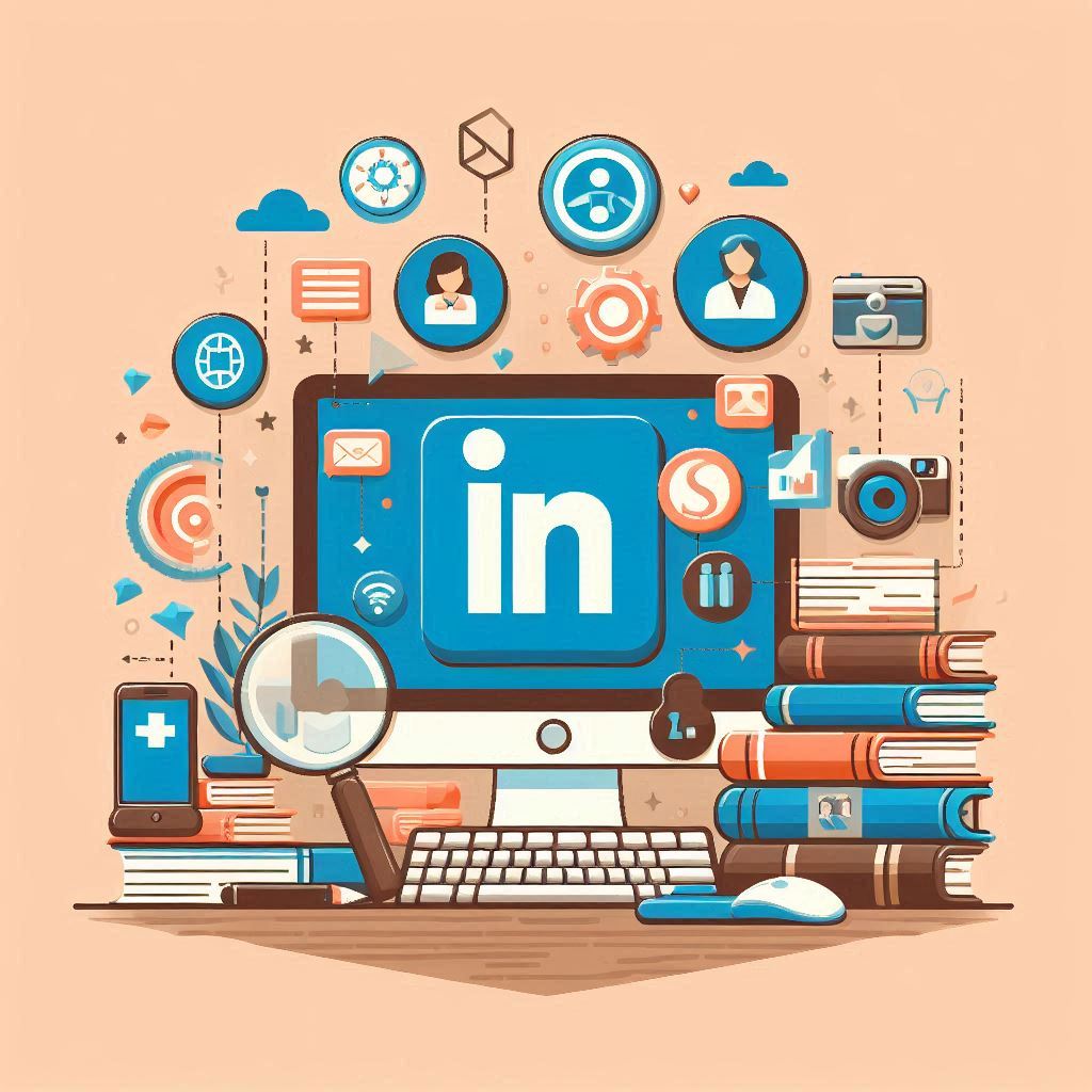 Using LinkedIn to Market Your Professional Book